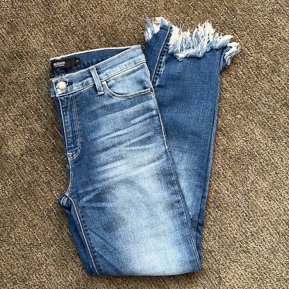 Hudson Nico Jeans - Size 27